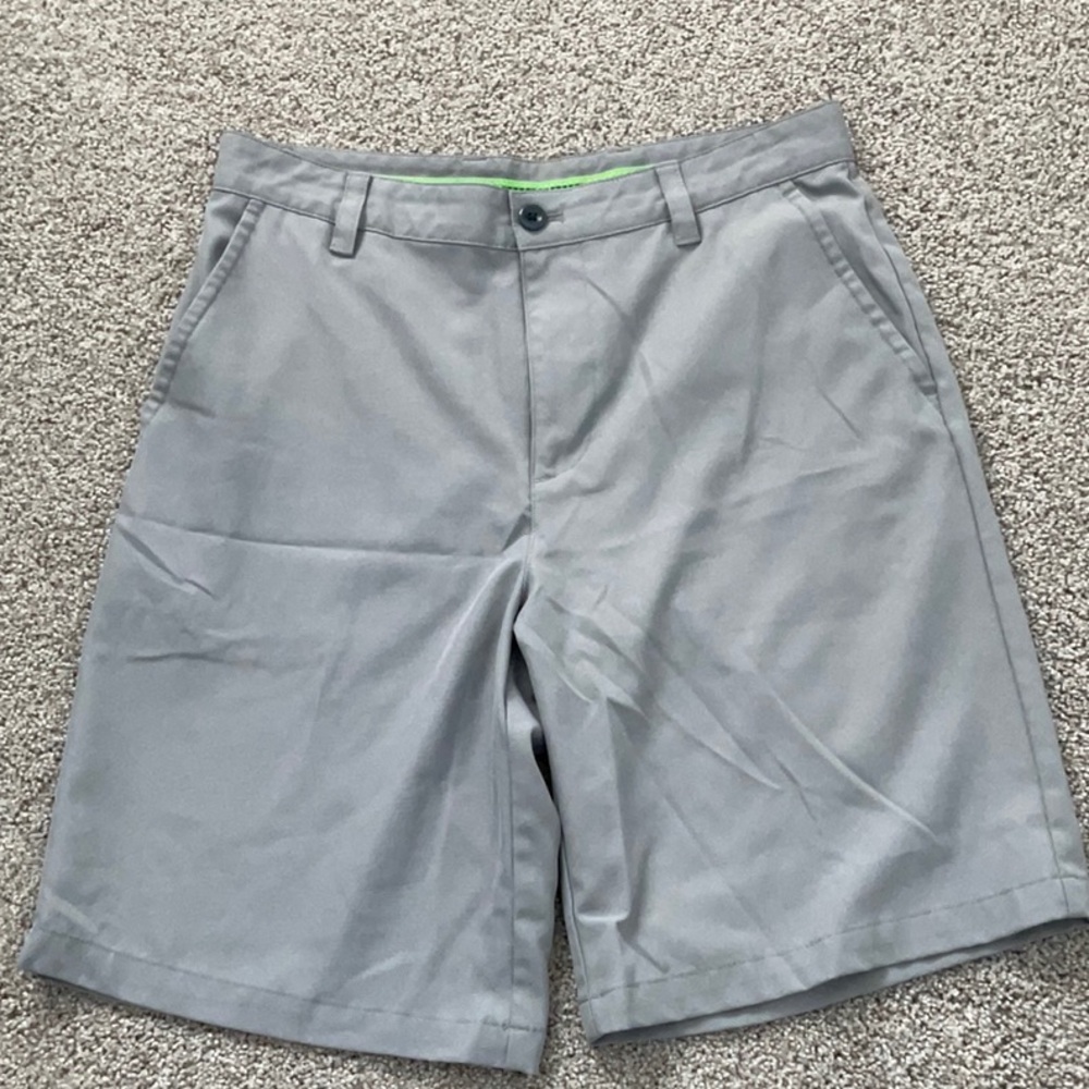 Men's Gray Shorts